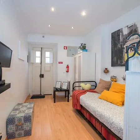 Portugal Here I - Alfama-castelo Appartement Lissabon