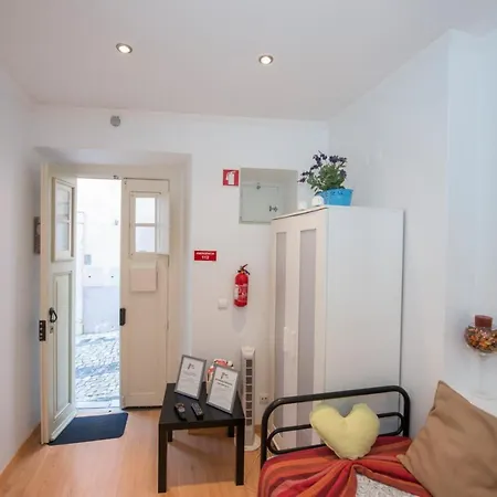 Portugal Here I - Alfama-castelo Appartement *