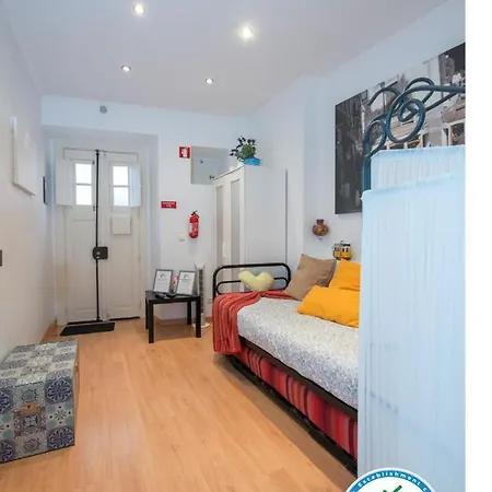 Portugal Here I - Alfama-castelo Appartement *