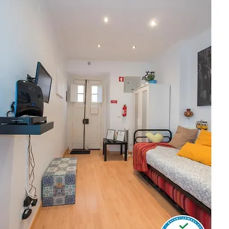 Appartement Portugal Here I - Alfama-castelo *