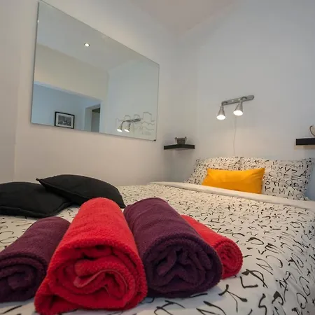 Portugal Here I - Alfama-castelo Appartement Lissabon