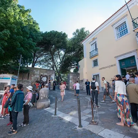 Portugal Here I - Alfama-castelo 리스본